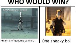 Metal gear solid is not metal nor solid