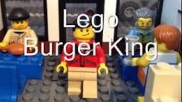 Lego Burger King