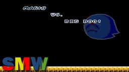 SMW Hacks #002 (1/3) - Mario Vs. Big Boo - von SuperMudkip1