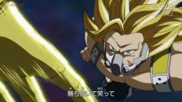 Dragon Ball Super Heroes 17 - Spanish Sub