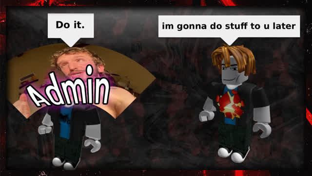 I Tried Getting Banned in Roblox and This Happened (Roblox Trolling)