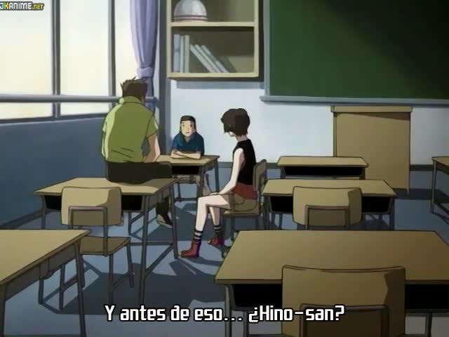 Fafner in The Azure Dead Aggressor | episode 13 | Spanish fansub