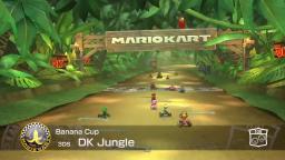 3DS DK Jungle - Mario Kart 8 Deluxe Random Gameplay Part 11 - Nintendo Switch