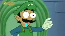 YouTube Poop-Mama Luigi Likes Fat Bottomed Girls