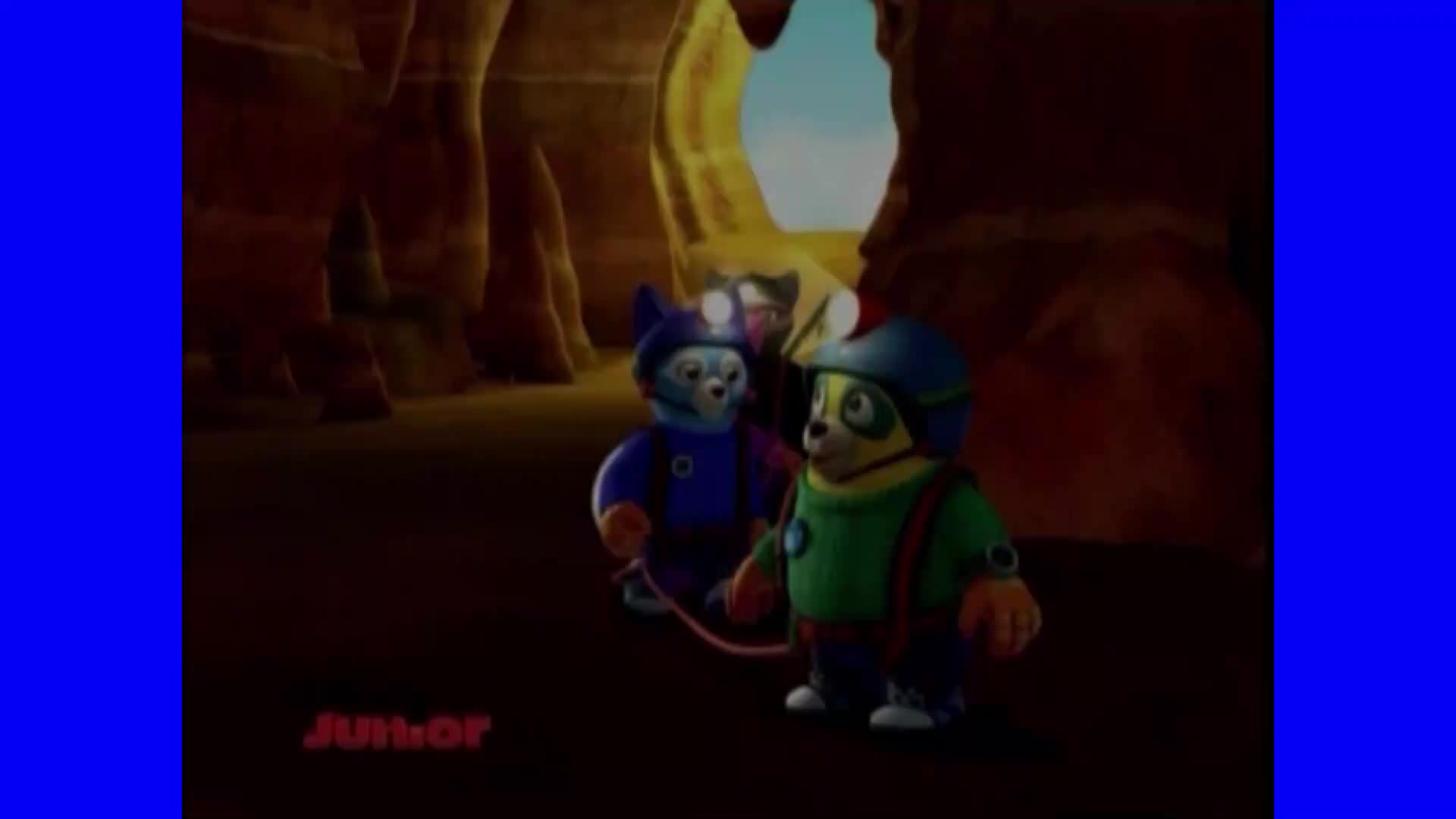 Oso: Agente Especial | Con vista a un simulacro de incendio / Episodio Completo (Español Latino)