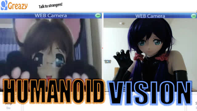 HUMANOID VISION <0>