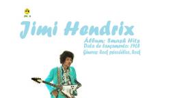 JIMI HENDRIX _ CROSSTOWN TRAFFIC VIDEO CLIP SEGUNDA VERSÃO
