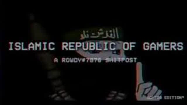 Rowdy Shitposting - State Of Irog