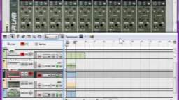 Tutorial - Making a Totally Radical Hardstyle Bass Patch in Reason