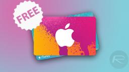 SPECIAL TIME OFFER ON ITUNES GIFT CARDS (ENDSFEBRUARY2019)