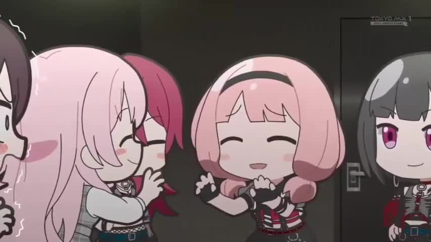 Ganso! Bandori-chan Cap 11 Español Latino