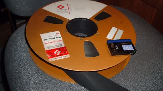 Brazil's Quadruplex Tape on Alight Motion Test