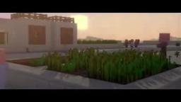 Take Back the Night - A Minecraft Original Music Video.