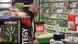 GameStop Employee hates his job