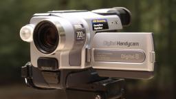 Sony Handycam DCR-TRV250:  Test Footage