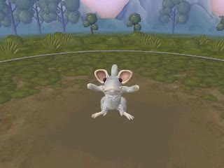 Spore Mouse
