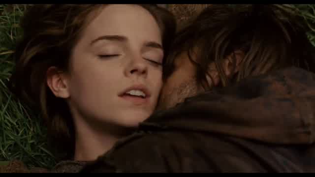 Emma Clip - Kissing Scene in Noah