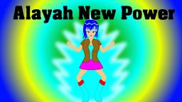 Alayah New Power