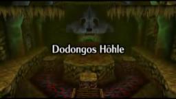 Lets Play The Legend of Zelda Ocarina of Time Master Quest (German) 13 Dodongos Höhle