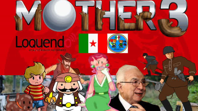 Mother 3 Loquendo ITA Ep. 23 - Verso il Sakurbabalunga
