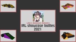 RA2 DSL IRL showcase battles - 2021 edition
