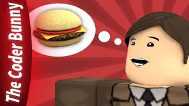 Life in Roblox (Animation): Burger Blox