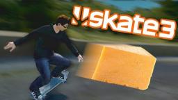 Skate 3 - With Extra Cheese