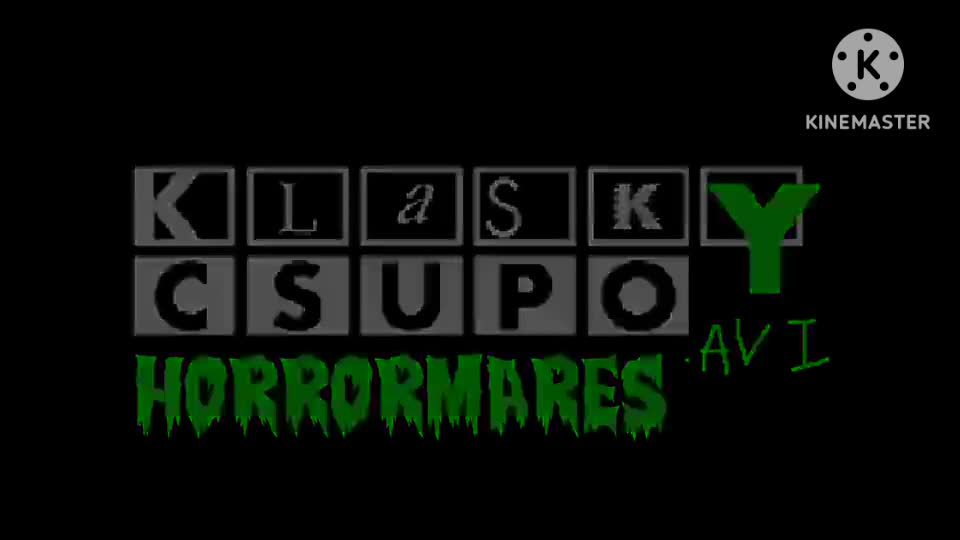 K̷l̶a̶s̸k̶y̸ C̷s̵u̶p̸o̶.avi Horrormares "Mutated Zplaat!" Robot Logo