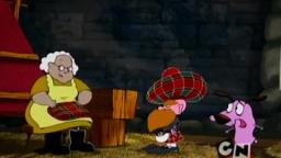 Courage The Cowardly Dog 402