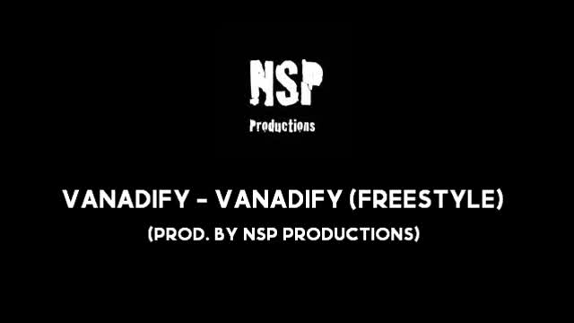 Vanadify Rare Original Freestyle