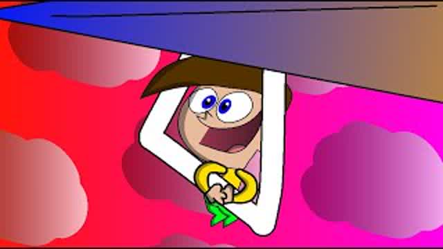 The Nickcheezy Show - Hand Gliding