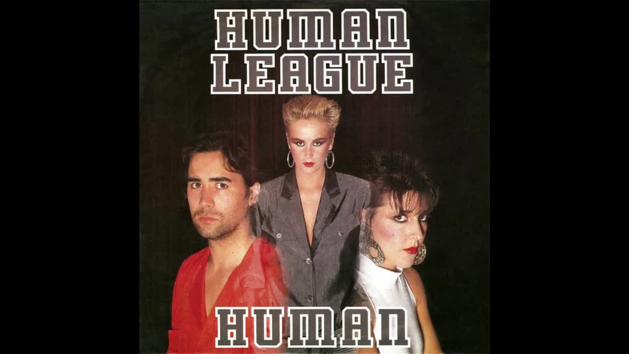 The Human League - Human The Human League - Human