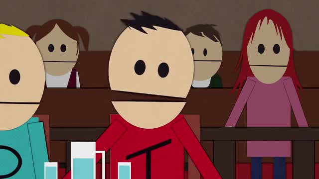 South Park S02E01 Terrance and Phillip in Not Without My Anus