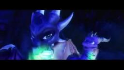 Hot N Cold - A Spyro and Cynder Tribute