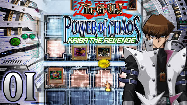 Erbitterte Duelle gegen Kaiba || Yu-Gi-Oh Power of Chaos Kaiba #1