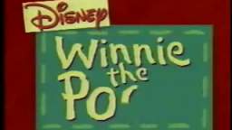 Winnie the Pooh Playtime 1994 Intro