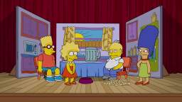 The Simpsons - S31E06 - Marge the Lumberjill