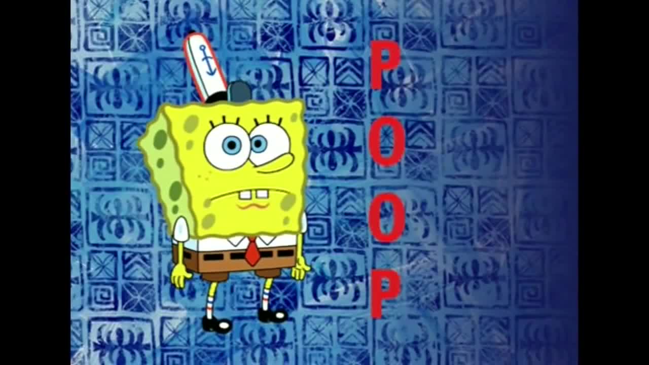 YTP: Spingebill learns the dark arts of the krusty pooping