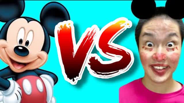 Funny sagawa1gou TikTok Videos March 8, 2023 (Mickey & Mulan) | SAGAWA Compilation