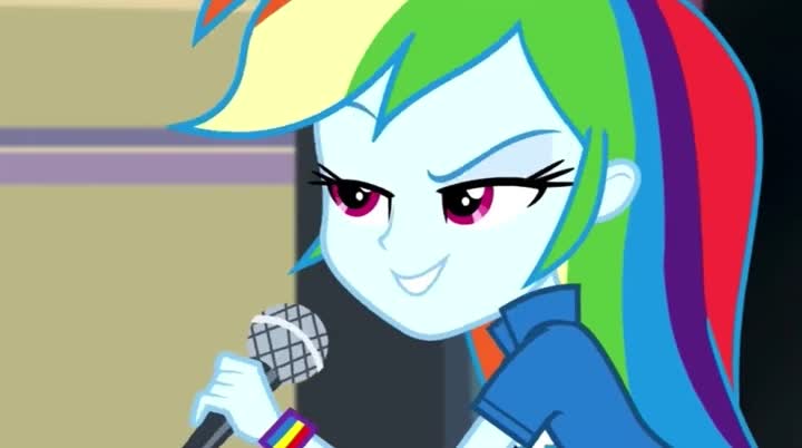 Rainbow Dash - Putin