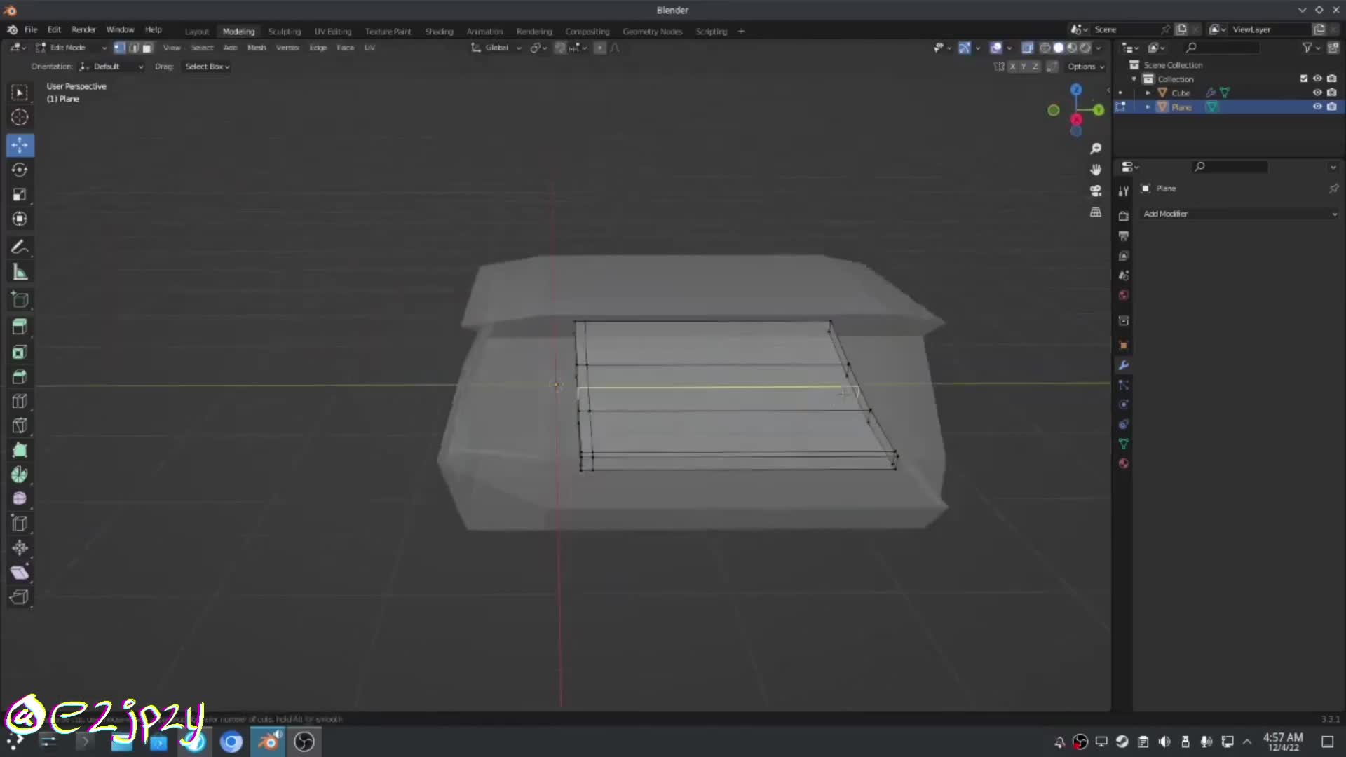 Dev Stuff - Low Poly Camper
