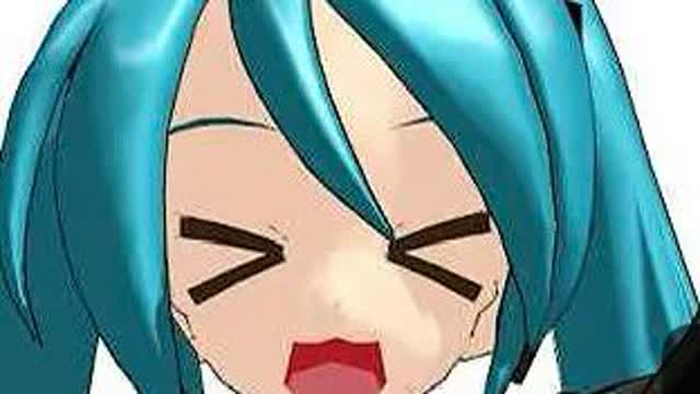MIKUMIKUDANCE - Levan Polkka【Hatsune Miku】
