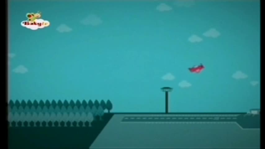 Louie’s Friends - Airplane