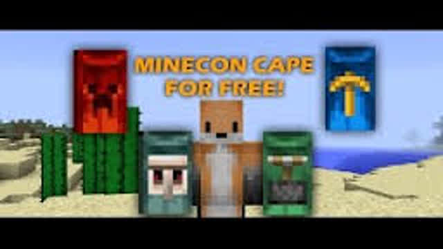 How to get a Minecon cape for FREE!! | 2016 | (FIXED AS OF DEC. 2016) [nolonger working]