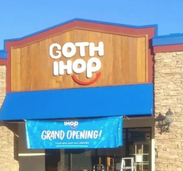 goth ihop