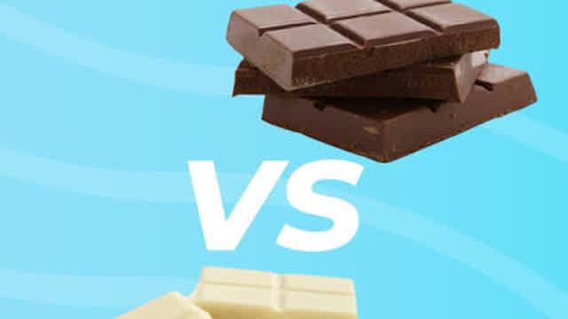Crítica destructiva a los conchudos que dicen que el chocolate blanco no es chocolate Crítica destructiva a los conchudos que dicen que el chocolate blanco no es chocolate