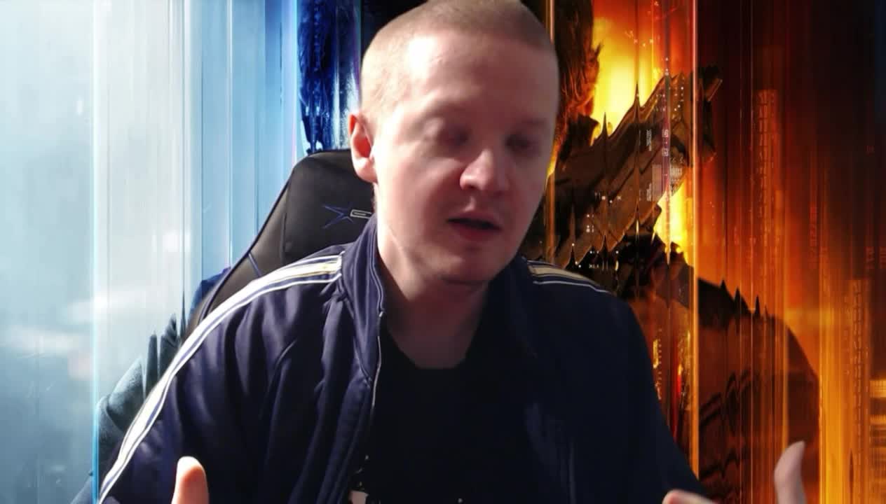 They made him into a plant