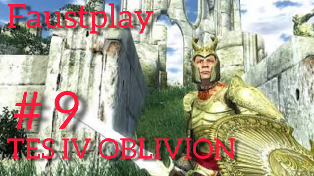ОТКРЫТЫЙ МИР-#9-TES IV OBLIVION