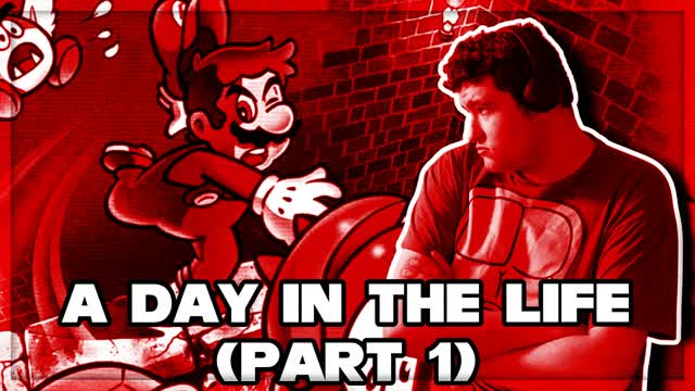 A Day in The Life (Part 1): The Virtual Boy | NS NEO Episode 1 A Day in The Life (Part 1): The Virtual Boy | NS NEO Episode 1