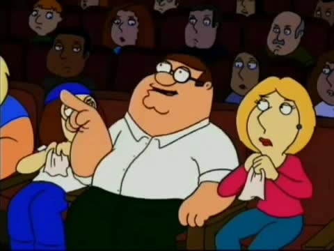 Family Guy - Original Pilot